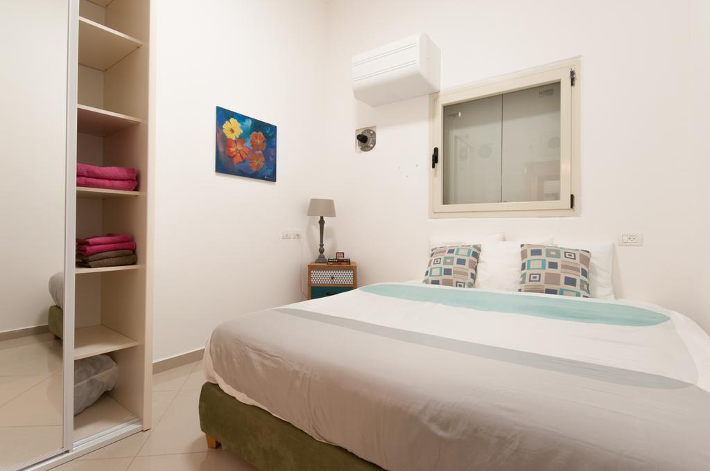 Apartmán Pinsker 46 Tel Aviv Exteriér fotografie