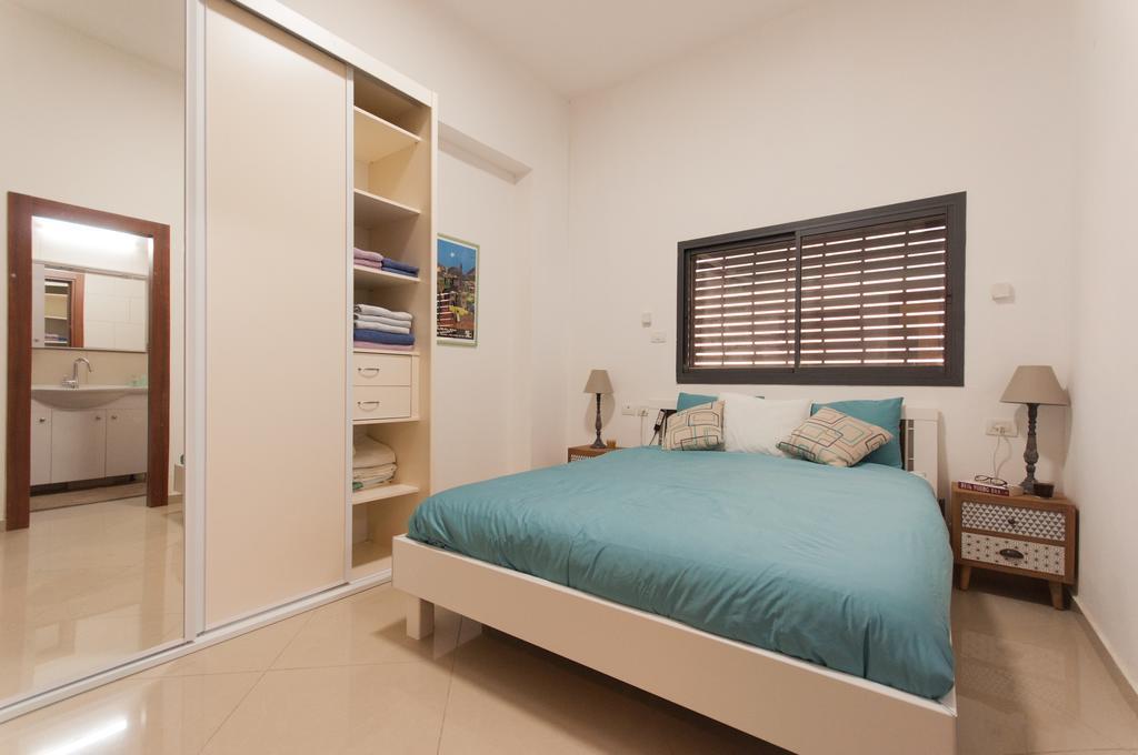 Apartmán Pinsker 46 Tel Aviv Exteriér fotografie