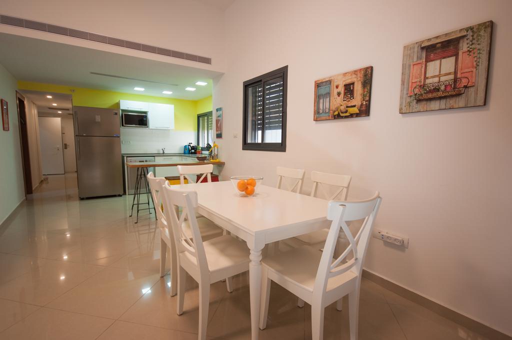 Apartmán Pinsker 46 Tel Aviv Exteriér fotografie