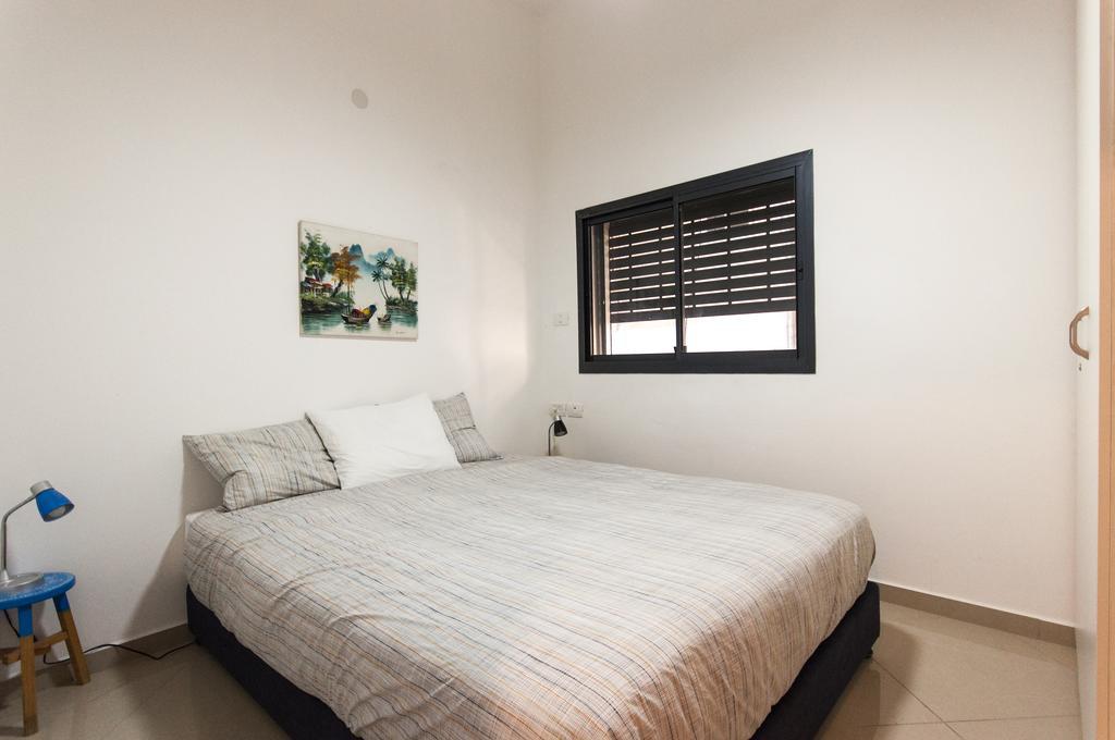 Apartmán Pinsker 46 Tel Aviv Exteriér fotografie