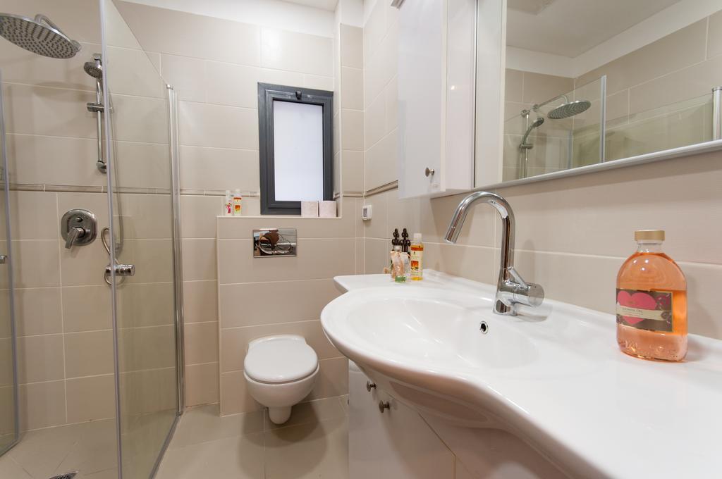 Apartmán Pinsker 46 Tel Aviv Exteriér fotografie