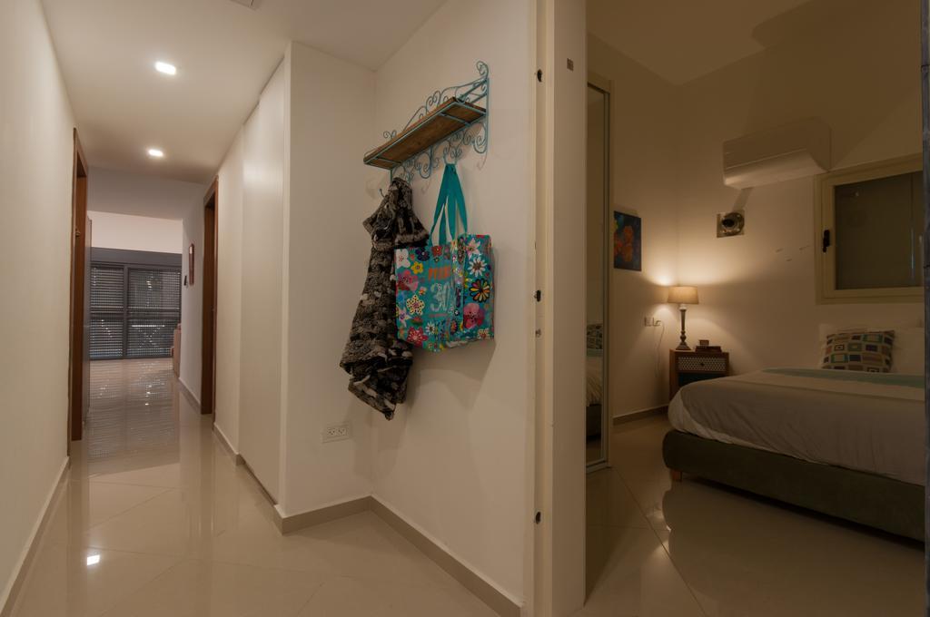 Apartmán Pinsker 46 Tel Aviv Exteriér fotografie