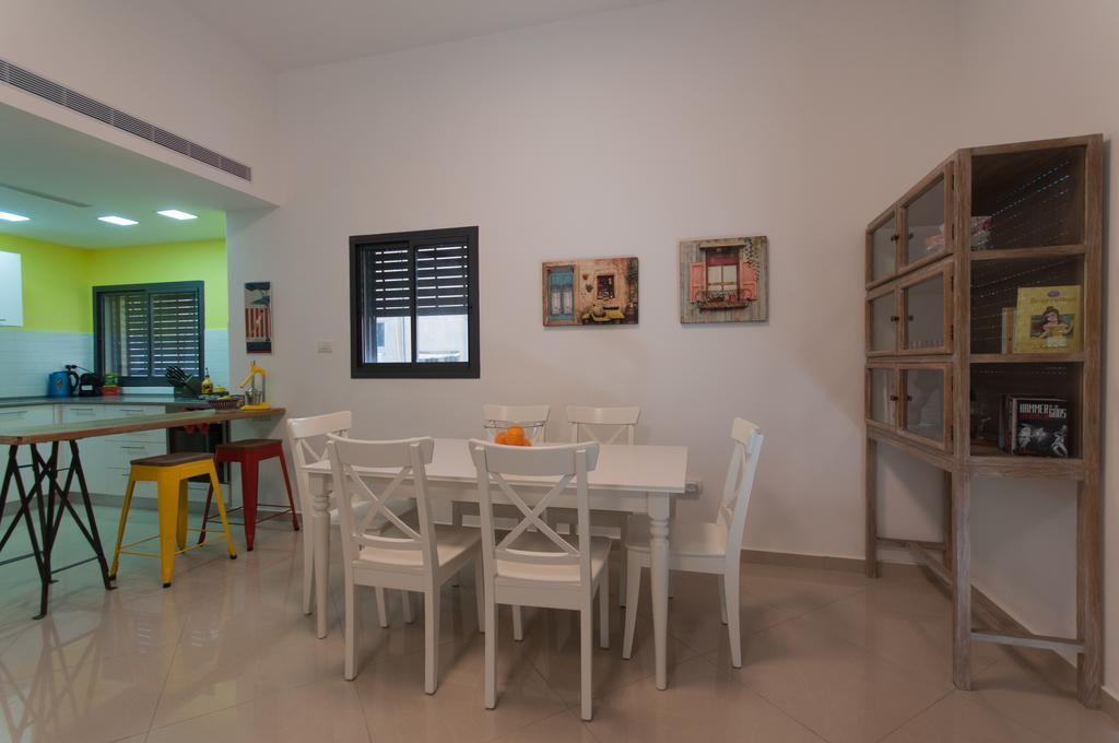 Apartmán Pinsker 46 Tel Aviv Exteriér fotografie